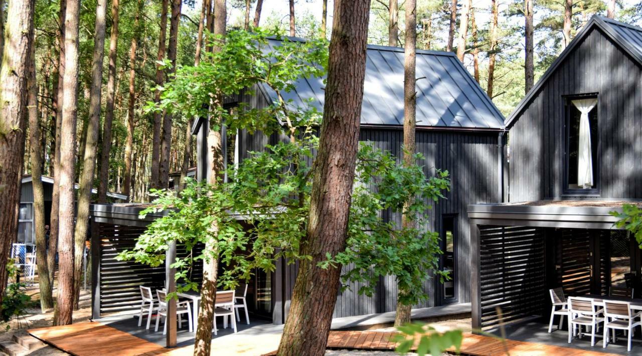 Baltic Lodge Pobierowo Exterior photo