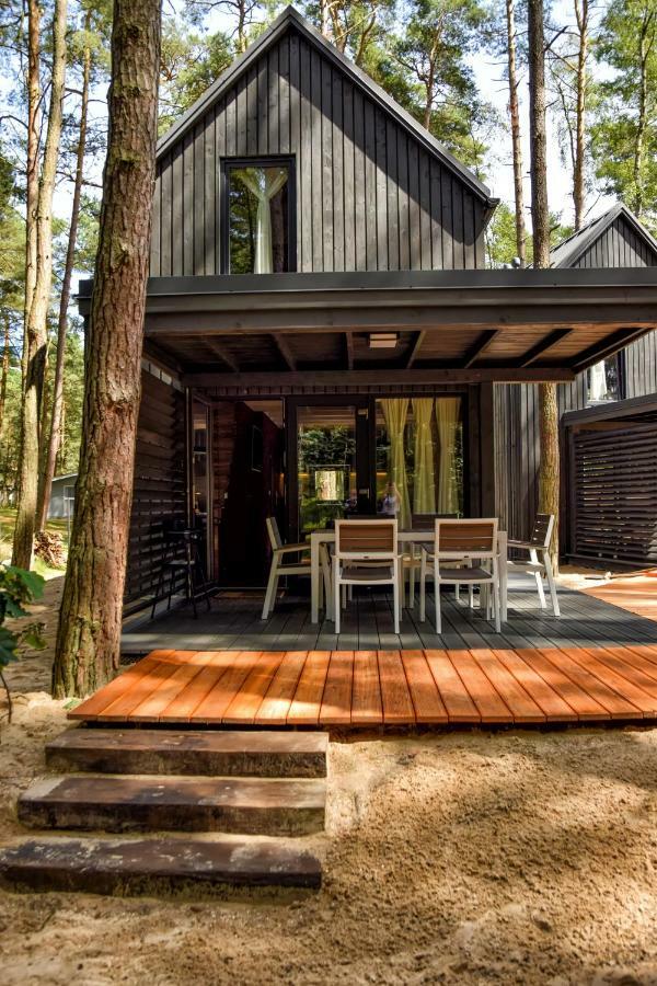 Baltic Lodge Pobierowo Exterior photo