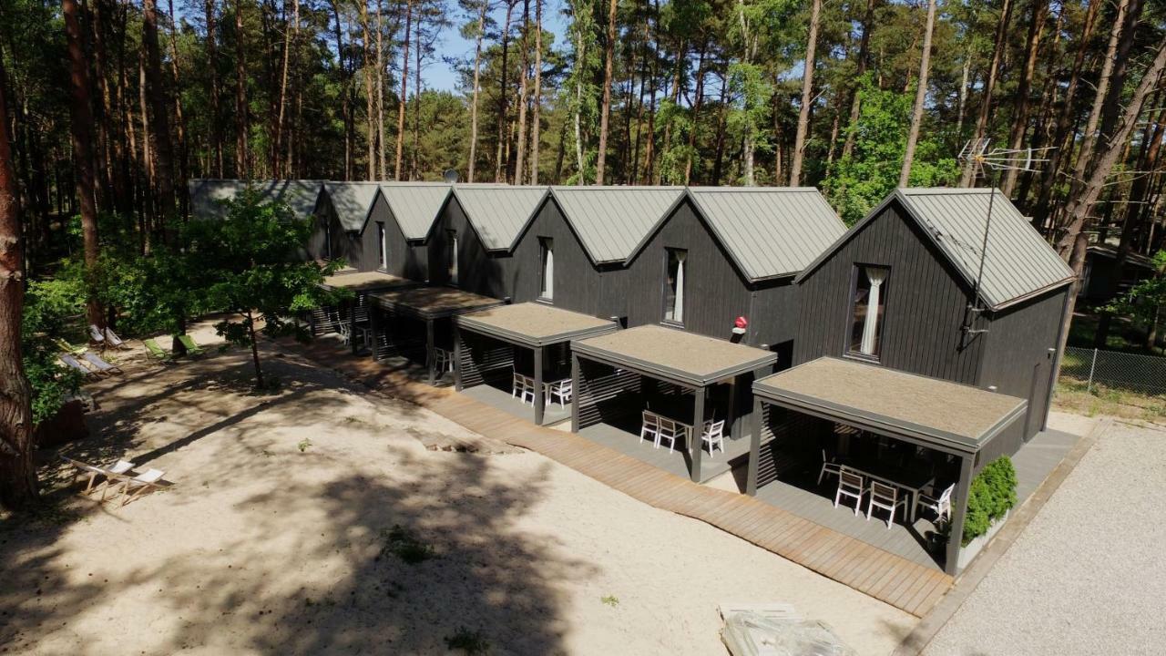 Baltic Lodge Pobierowo Exterior photo