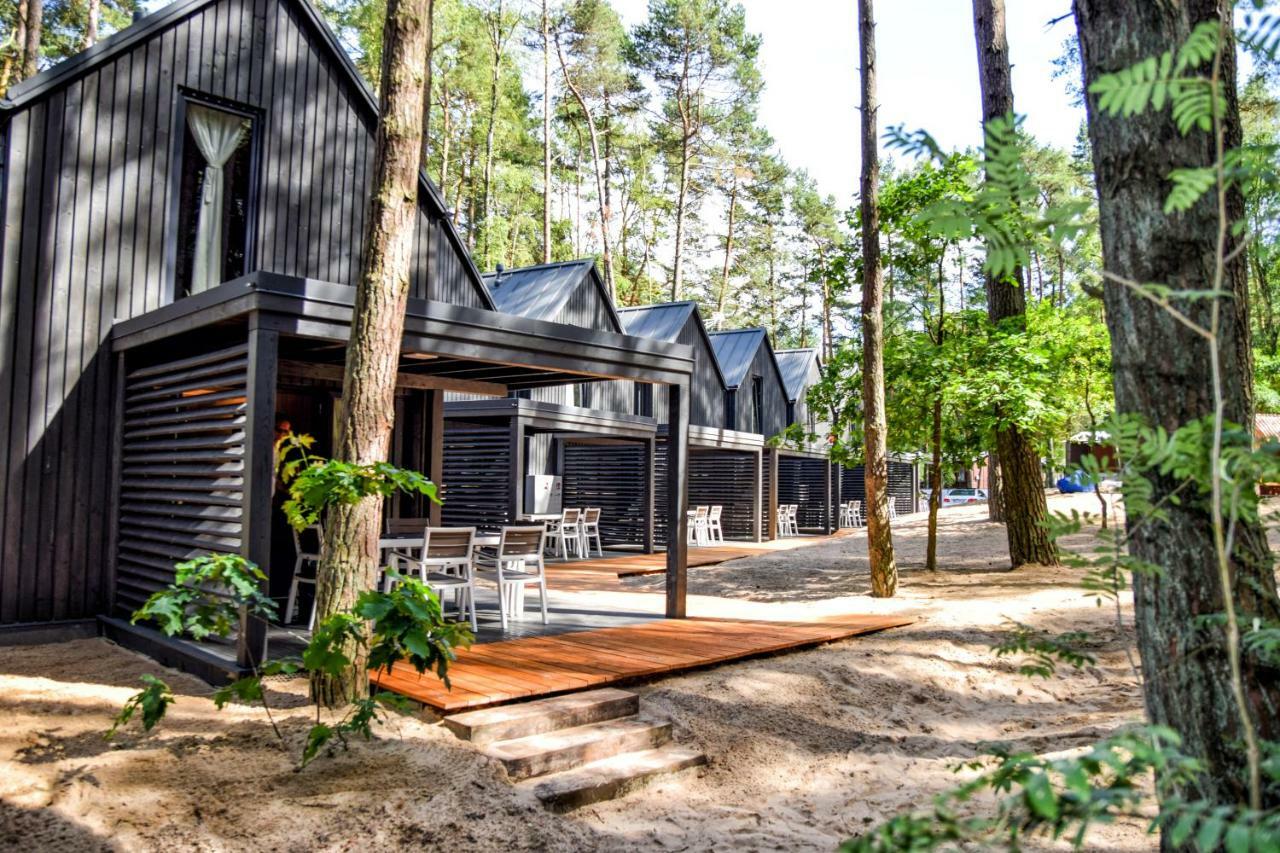 Baltic Lodge Pobierowo Exterior photo