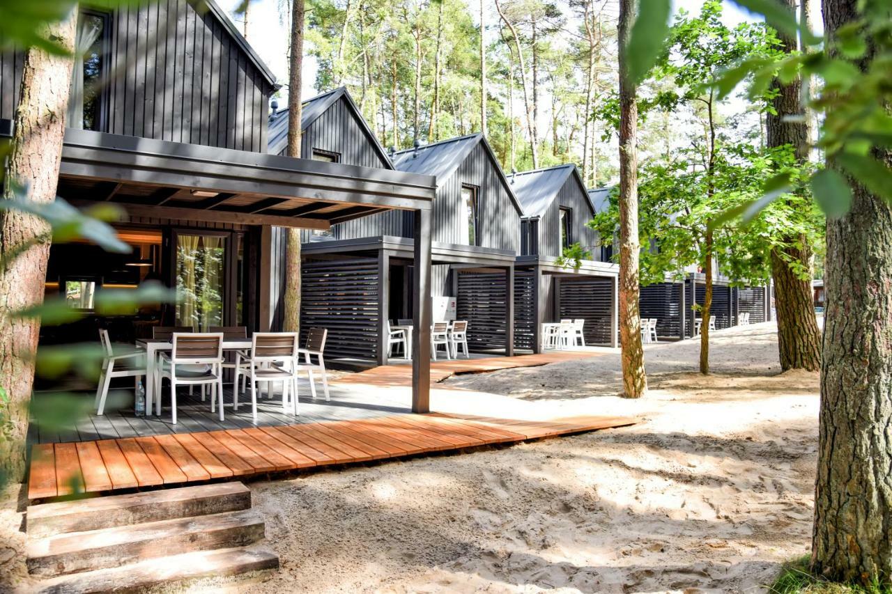 Baltic Lodge Pobierowo Exterior photo