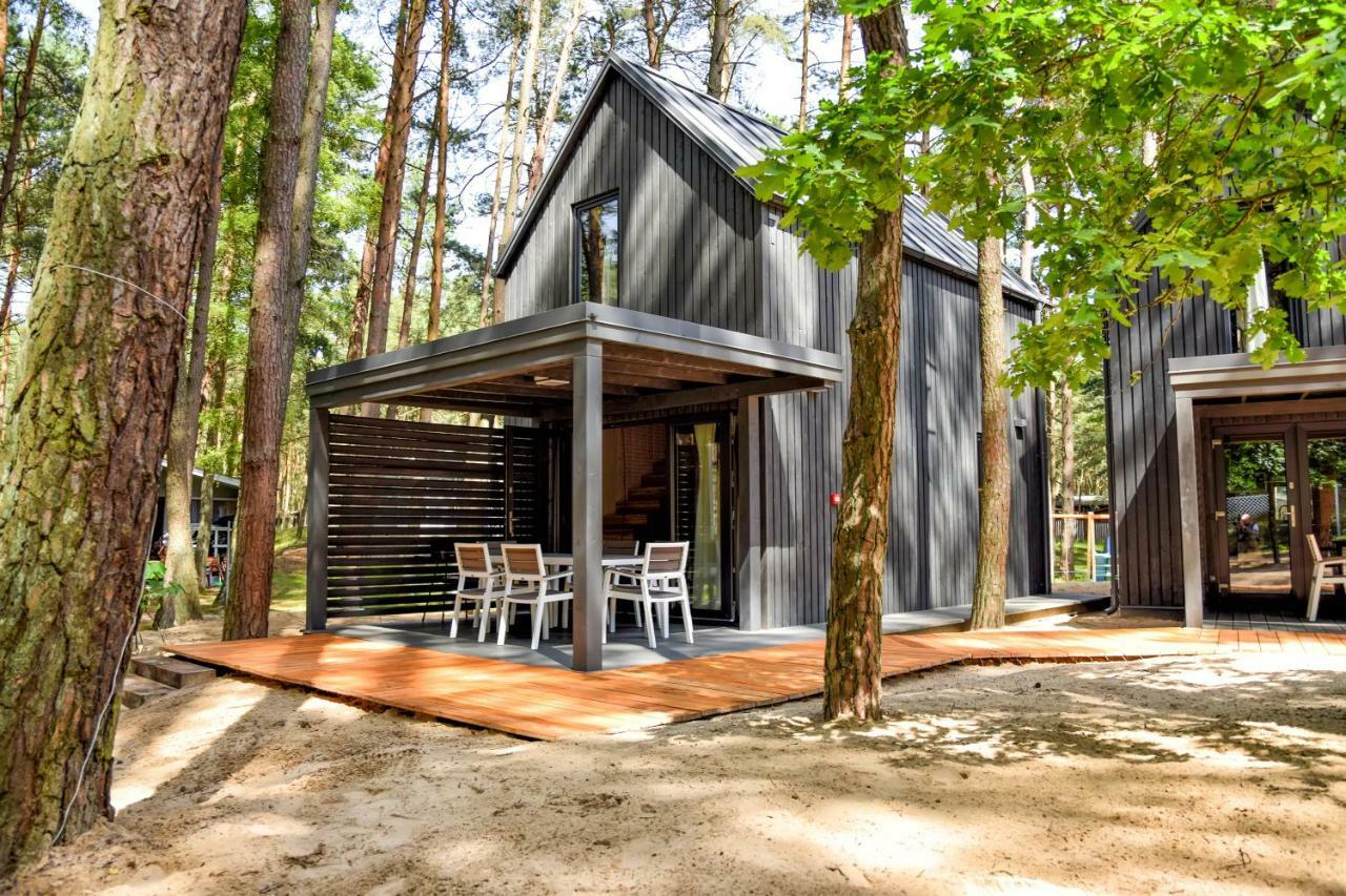 Baltic Lodge Pobierowo Exterior photo